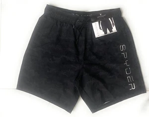 Spyder Swim-Surf -Sand -Sun Men's UV Protection Mesh Liner Swim Trunk - Picture 1 of 13