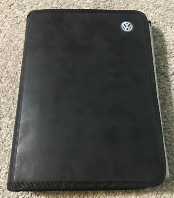 2000  VW / Volkswagen Golf 1999-2005 Owners Manual - Handbook - MK4 MKIV - Изображение 1 из 4