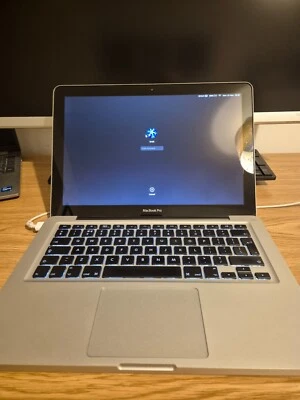 Apple MacBook Pro 13-inch mid 2009 Core 2 Duo 2.26GHz 8GB RAM 128GB SSD - Image 1 of 4