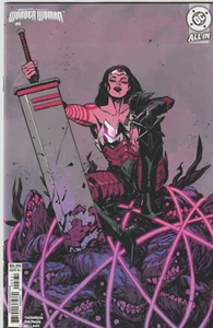 Absolute Wonder Woman # 8 Variant Cover C NM DC 2025 [BB3] - Bild 1 von 2
