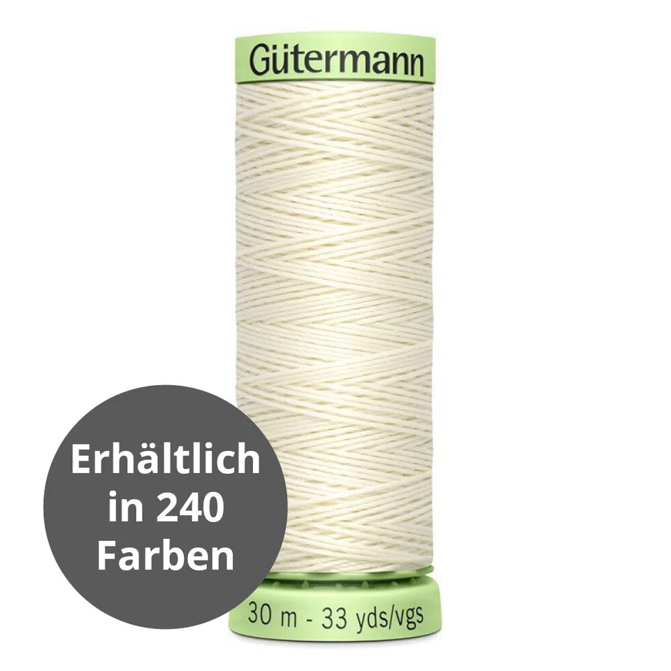 Gütermann Allesnäher 30 m in allen Farben (19,97 EUR/100 m) - Bild 1 von 1