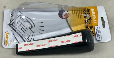 Reposahombros Teléfono Softalk II con Protección Antimicrobiana, Color Carbón Foto 1 de 2