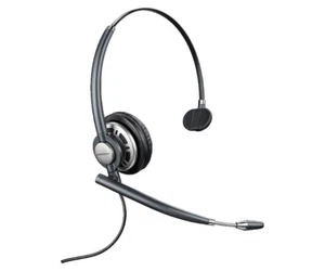 HP Poly EncorePro HW710 Single Ear (Monaural) Headset + Carry Case, USB Type A - Picture 1 of 1