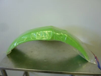 Guardabarros delantero verde Polisport Plastics 8561000002 KX125/250 KX250F KX450F (22649) Foto 1 de 4