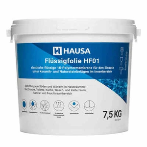 Lámina líquida lámina de sellado lámina de sellado baño ducha impermeable 7,5 kg - Imagen 1 de 12