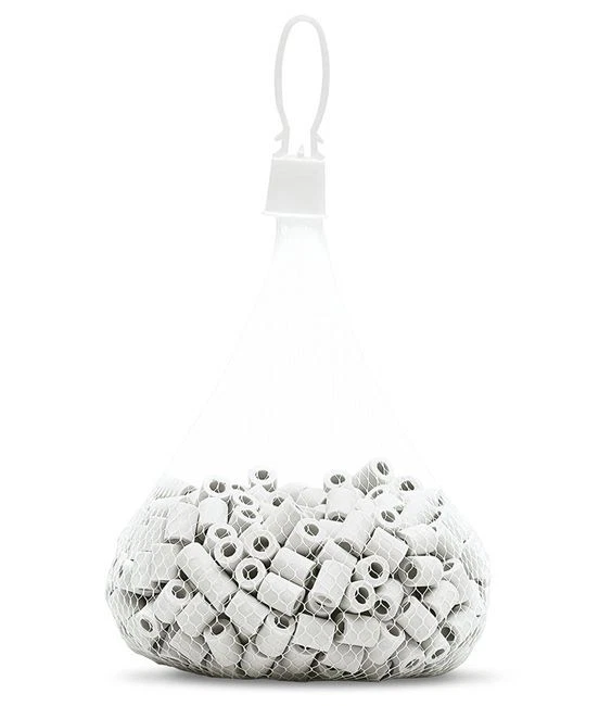 EM Keramik graue Pipes ca. 500g Effektive Mikro. Trinkwasser (1 KG = 89,80 €) - Bild 1 von 1