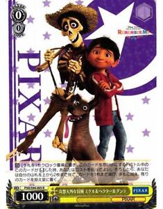 Bizarre Adventure, Miguel & Hector & Dante PXR/S94-005 R - Pixar Weiss Schwarz