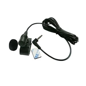 Car Stereo Microphone 3.5mm External Mic Compatible for Boss Corehan Power - Picture 1 of 2