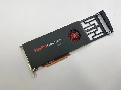 HP AMD ATI FIREPRO V5900 2GB Graphics Card 653328-001 - Image 1 of 2