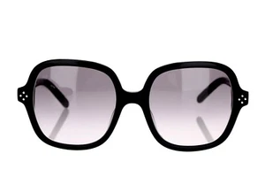 Chloe 158830 Women's CE631S Black Gray Gradient Sunglasses 55 19 135 - Picture 1 of 6
