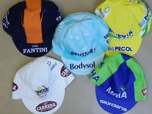 5 - Apis Cotton Caps - bicycle Cap L'eroica - Picture 1 of 1