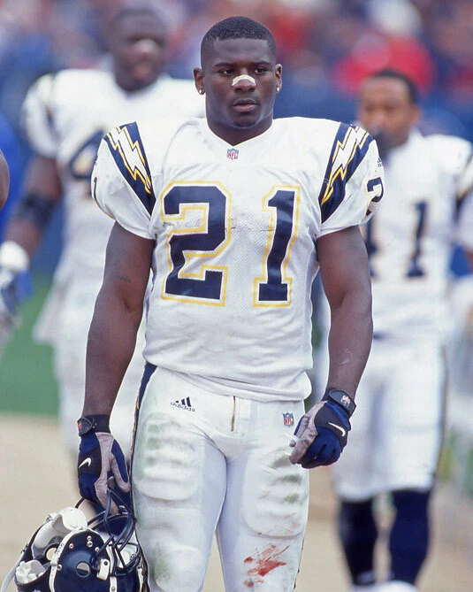 San Diego Chargers LADAINIAN TOMLINSON 8x10 Photo Football Print L.T. Poster RC - Image 1 of 1