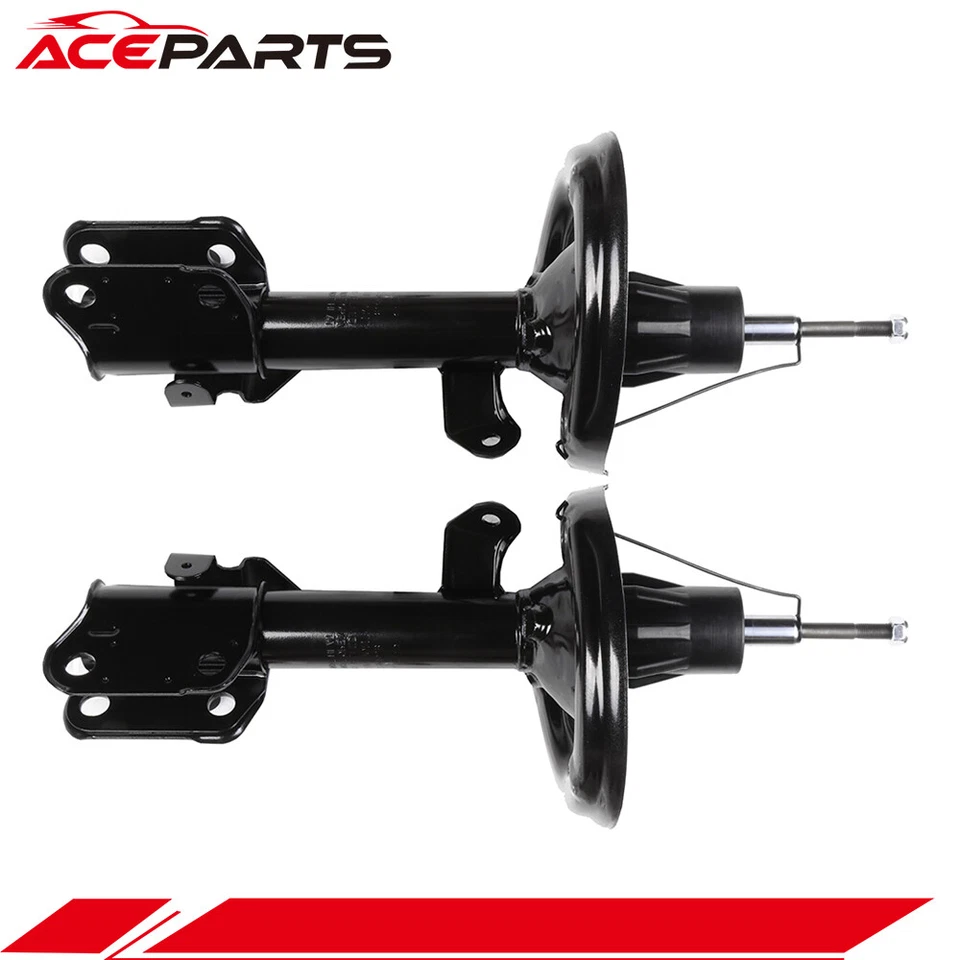 Juego de pares de amortiguadores delanteros izquierdo y derecho para Suzuki Aerio 2004-06 Foto 1 de 1