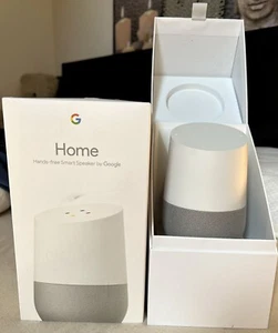 Google Home Smart Speaker - Bild 1 von 2