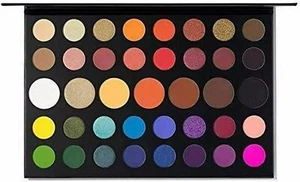Beautiful Eyeshadow Huda Rose Gold Remastered & James Charles Eyeshadow Palette - Picture 1 of 49