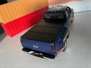 3D Druck Tonneau Bettbezug für 1/18 Anson Chevrolet Silverado 3500 Dualy - Bild 1 von 3