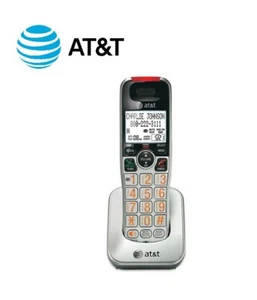 AT&T CRL30102 Accesorio Auricular con Identificador de Llamadas NUEVO - Imagen 1 de 3