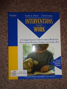 Interventions That Work A Comprehensive Intervention Model Dorn, Soffos - Picture 1 of 2