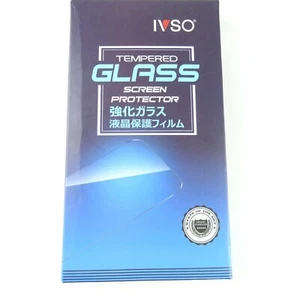 IVSO Tempered Glass Screen Protector For Google Pixel 4 3 Pack New - Picture 1 of 6