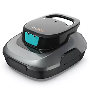 Refrbished Poolroboter Kabelloser Poolsauger für Oberirdische Pools Scuba SE - Bild 1 von 9