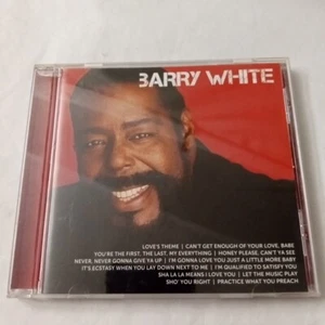 Icon von White, Barry Barry White (CD, 2010) - Bild 1 von 12
