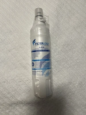 FilterLogic FL-RF20 Refrigerator Water Filter- For LG LT800P LT800PC ADQ73613401 - Image 1 of 4