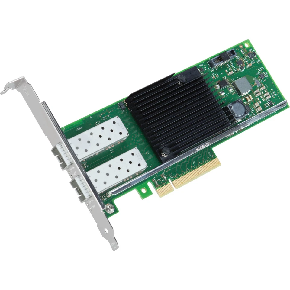 Intel® Ethernet Converged Network Adapter X710-DA2, LAN-Adapter - Bild 1 von 1