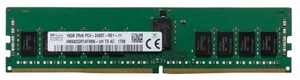 LOT RAM 128GB (8x16Go) DDR4 1Rx4 PC4-2400T 2400MHz  ECC Registred pour server - Picture 1 of 2