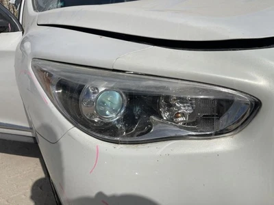 Faro delantero derecho pasajero xenón lámpara HID 991209 INFINITI QX60 2014 2015 Foto 1 de 4