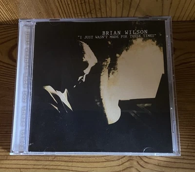 RIP BRIAN WILSON’ I Just Wasn’t Made For These Times (Out Of Print CD, 1995) - Image 1 of 3