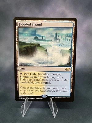 Flooded Strand Modern Horizons 3 Regular - Image 1 of 2