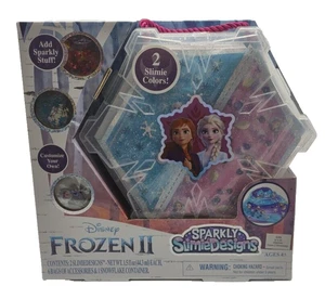Disney Frozen II Sparkly Slime Designs - New In Box || Hours Of Fun - Picture 1 of 4