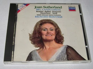 Joan Sutherland Bel Canto arias - Picture 1 of 2
