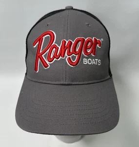Ranger Boats Mercury Adjustable SnapBack Hat Cap Embroidered Logo Fishing - Picture 1 of 8