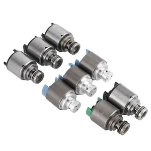 ˜8pcs Transmission Solenoids 5HP24A Replacement Fit For Vanden - Picture 1 of 16