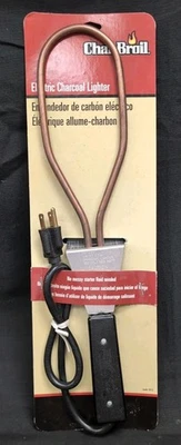 Charbroil Electric Charcoal Lighter 🇺🇸 MADE IN USA Free Shipping - Image 1 of 2