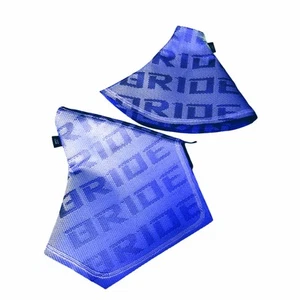 JDM blue BRIDE shift boot and Ebrake boot combo Subaru WRX ( Customizable ) - Picture 1 of 3