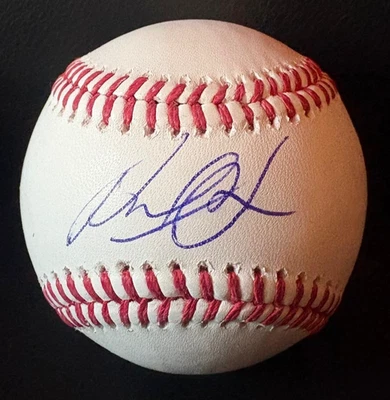 PAUL SKENES SIGNED AUTOGRAPHED RAWLINGS OFFICIAL MLB BASEBALL RARE PSA PIRATES A - Image 1 of 2