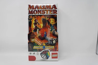 Lego Magma Monster Building Game - Special Edition - Sealed New In Box - Image 1 of 3