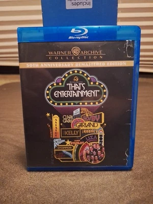 That's Entertainment! (50th Anniversary Remastered Edition) [New Blu-ray] Anni - Image 1 of 4