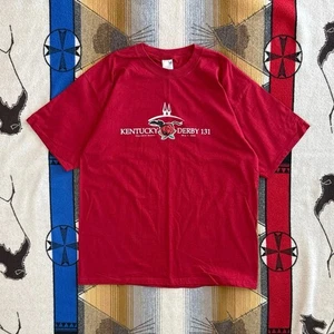 Camiseta De Colección Kentucky Derby Churchill Downs 2005 Talla XL Carreras de Caballos - Imagen 1 de 5