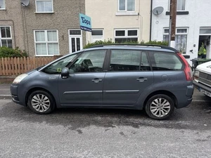 CITROEN Grand C4 Picasso VTR Plus 1.6 HDI automatic 125,000 miles 2008 - Picture 1 of 24