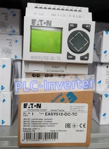 NUEVO 1 PIEZA Relé de Control EASY512-DC-TC Entrega Rápida / - Imagen 1 de 2