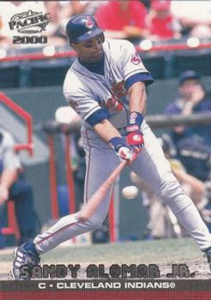 2000 Pacific MLB Baseball Trading Cards Cards Pick From List 1-226 - Image 1 of 1