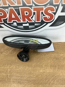 BMW Mini Cooper R55 R56 Interior Rear View Mirror 4 Pin 433 MHZ 9218052 - Picture 1 of 6
