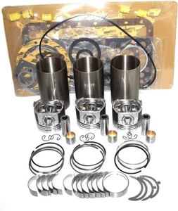3KR1 New Overhaul Rebuild Kit(not included Valves kit) Compatible For Isuzu 3KR1 - Picture 1 of 7
