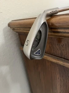 Ping G5 Black Dot Golf 5 Iron RH - Picture 1 of 6