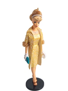 Hallmark Keepsake 2006 Barbie "EVENING SPLENDOR" 4.5" Serie Edición Ornamento - Imagen 1 de 9