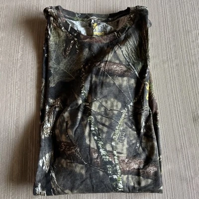 BROWNING Wasatch Mossy Oak Men’s 3XL Hunting T-shirt Odor Protection NWT - Image 1 of 4
