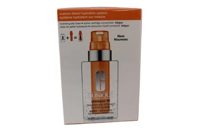 Clinique iD Jalea Hidratante + Cartucho de Fatiga 3.9 + 0.34 OZ Sellado Foto 1 de 3